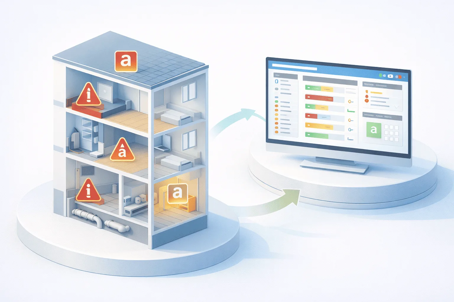Suivi des diagnostics amiante et conformité