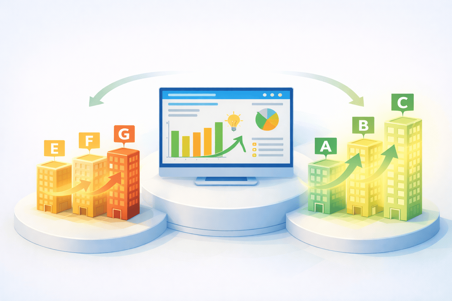 Pilotage énergétique du patrimoine immobilier