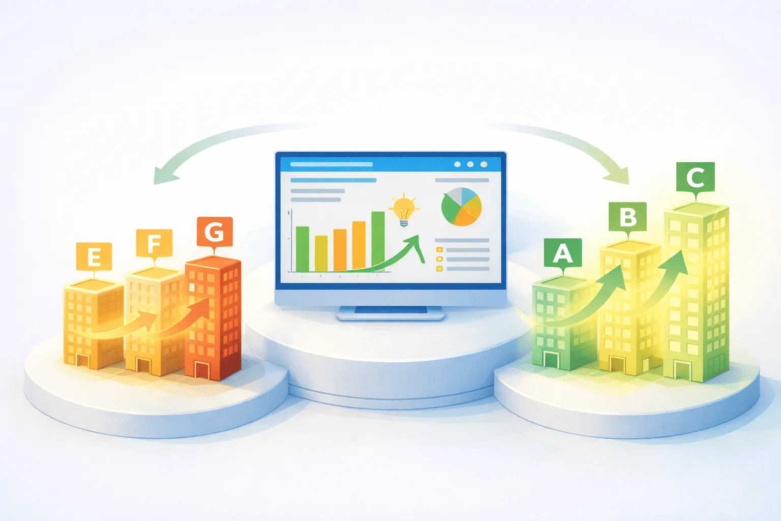 Pilotage énergétique du patrimoine immobilier