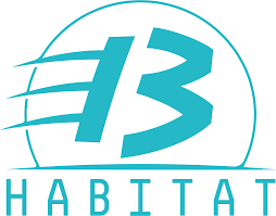 Logo Habitat 13