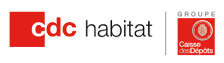 Logo CDC Habitat