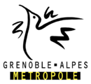 Logo grenoble alpes métropole
