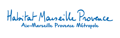 Logo Habitat Marseille